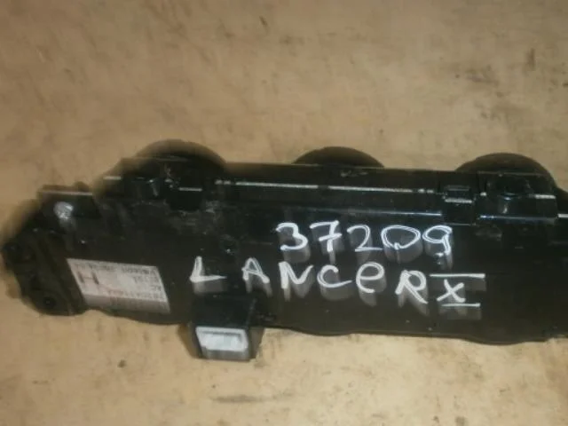регулятор печки Mitsubishi Lancer X (2007—2010)