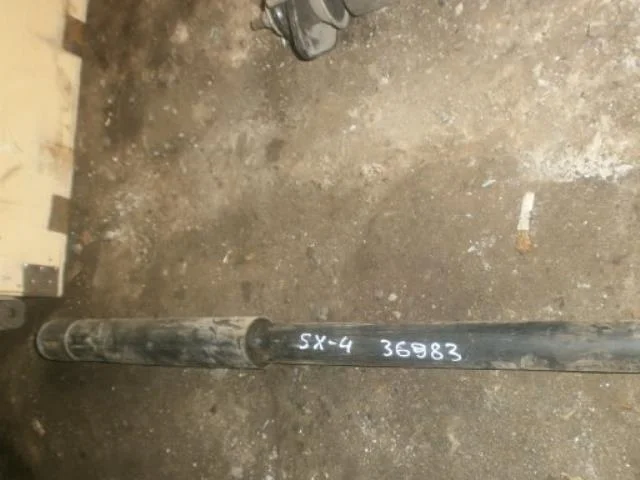 амортизатор Suzuki SX4 I рестайлинг (2009—2014) Зад