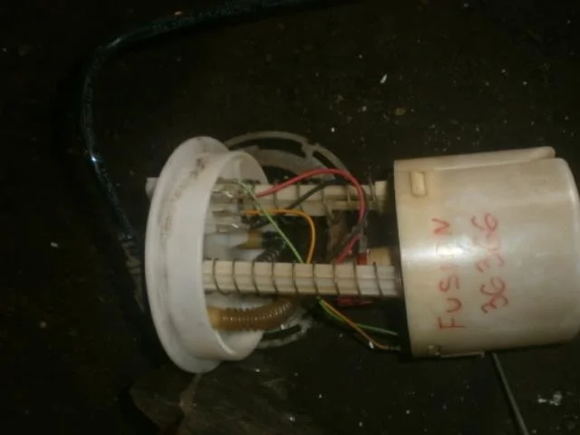 бензонасос Ford Focus II рестайлинг (2007—2011)