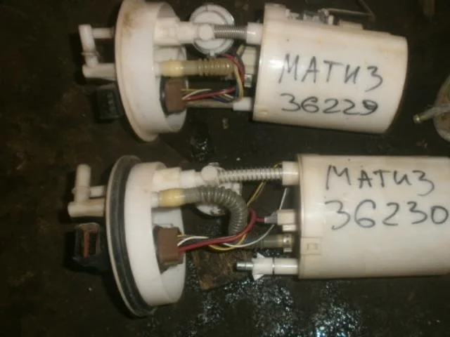 бензонасос Daewoo Matiz I рестайлинг (2000—2015)