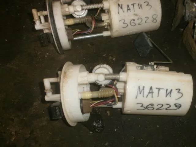 бензонасос Daewoo Matiz I рестайлинг (2000—2015)