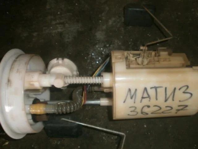 бензонасос Daewoo Matiz I рестайлинг (2000—2015)