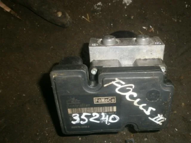 Блок управления ABS Ford Focus III (2011—2015)