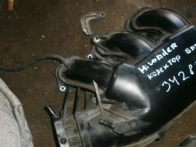 Коллектор впускной Toyota Camry XV50 (2011—2014)