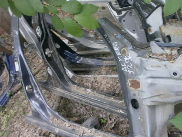 боковина кузова Nissan Almera N16 рестайлинг (2002—2006)  Право