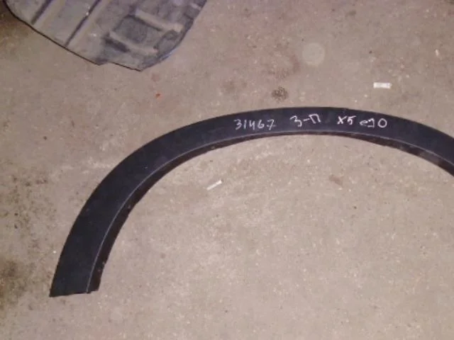 Накладка на крыло BMW X5 E70 (2006—2010) Зад Право