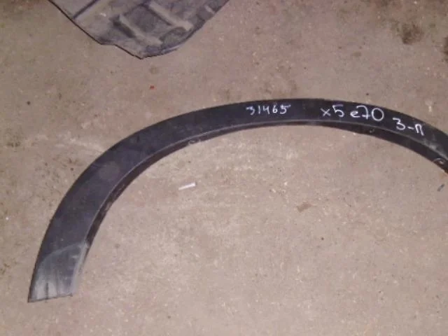 Накладка на крыло BMW X5 E70 (2006—2010) Зад Право