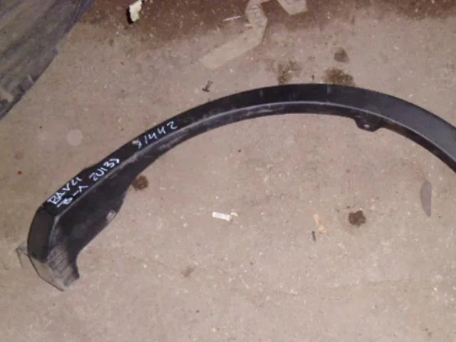 Накладка на крыло Toyota RAV4 IV (2012—2015) Зад Лево