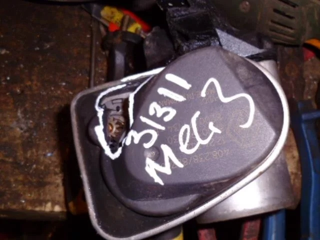 Дроссельная заслонка Renault Megane II (2002—2006)