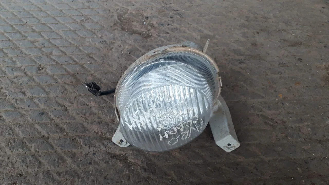 туманка Chevrolet Aveo I рестайлинг (2006—2012) Перед Право