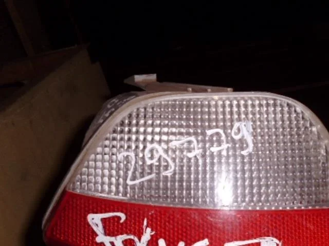 туманка Ford Focus I (1998—2004) Зад Право