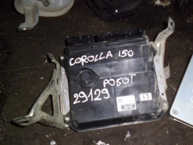 блок управления двс Toyota Auris E150 (2006—2010)