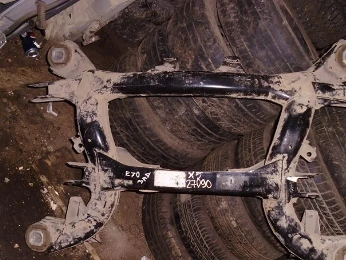 Балка задняя BMW X5 E70 рестайлинг (2010—2013)