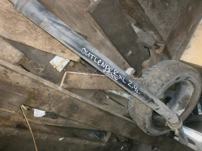 Кардан Mitsubishi Outlander II (2005—2009) Зад