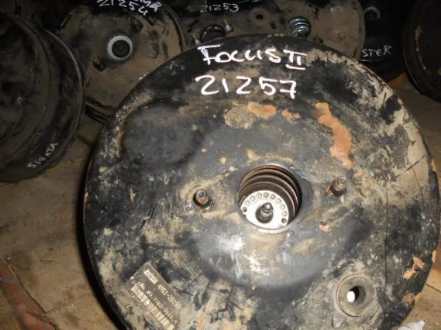 вакуумный усилитель тормозов Ford Focus II рестайлинг (2007—2011)