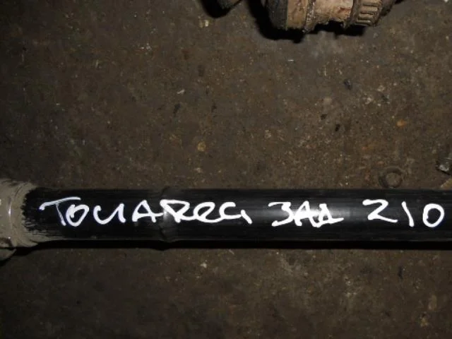 Привод Volkswagen Touareg I рестайлинг (2006—2010) Зад Право