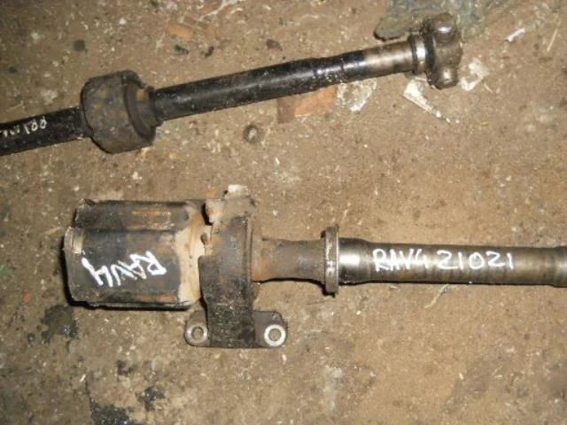 Привод Toyota RAV4 III (2005—2010) Перед Право