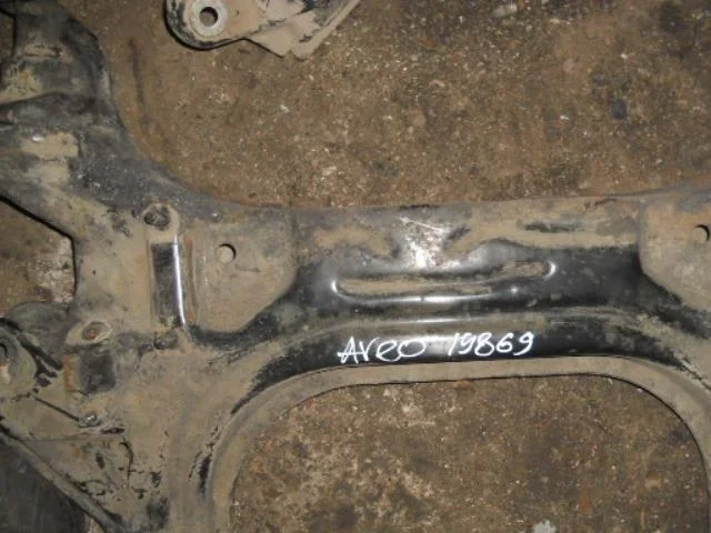 Подрамник Chevrolet Aveo I (2003—2008) Перед