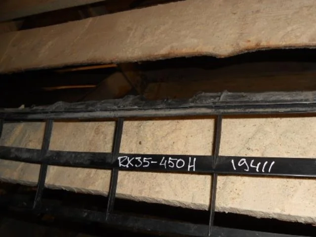 решетка бампера Lexus RX III (2008—2012)