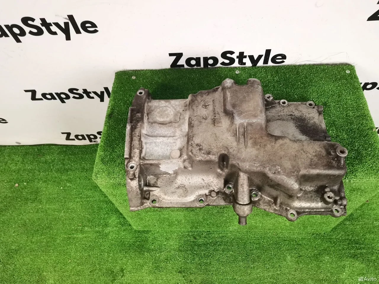 Поддон двигателя ford 1.8-2.0 бензин