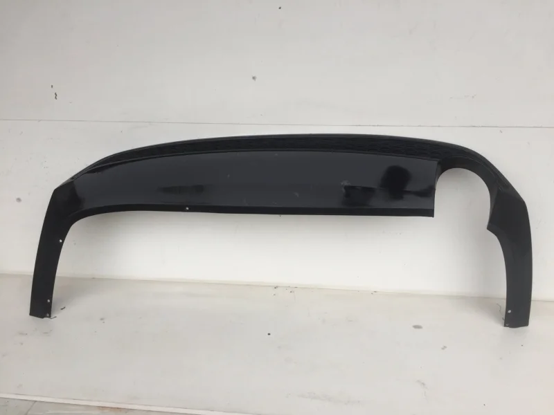 Юбка бампера Kia Cerato 2018-2021 86612M6010 4, задняя