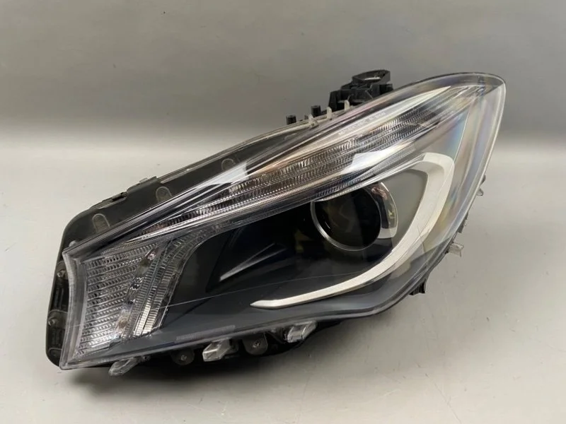 Фара Mercedes-Benz Cla-Class 2013-2016 A1179066300 W117, левая