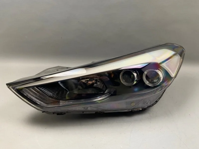 Фара Hyundai Tucson 2015-2018 92101D7201 3, левая