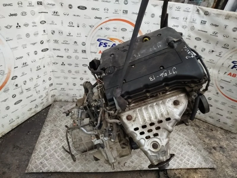 Двигатель Mitsubishi Asx 2014 SUV 2.0 4B11