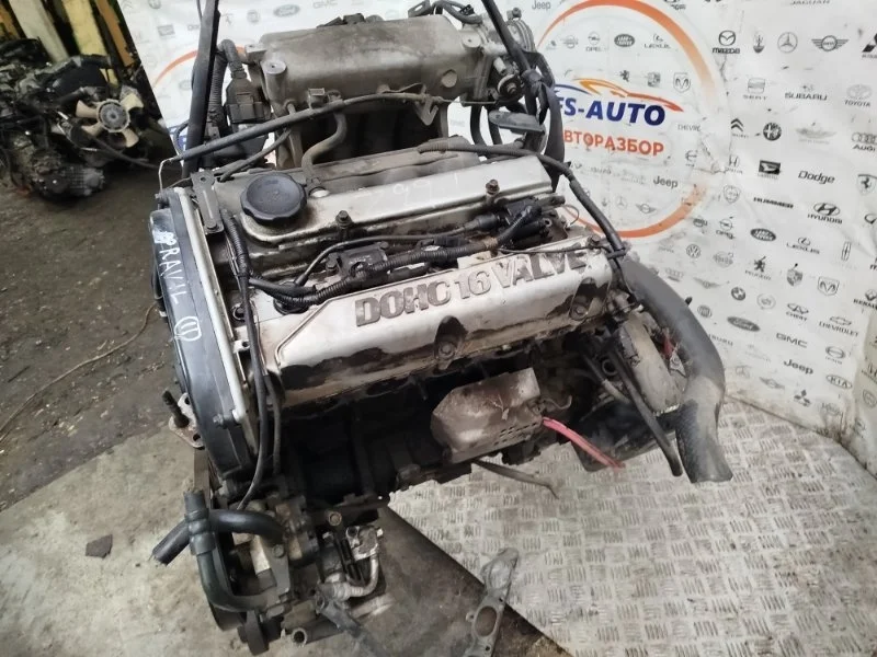 Двигатель Hyundai Sonata 2009 NF 2.4 G4JS