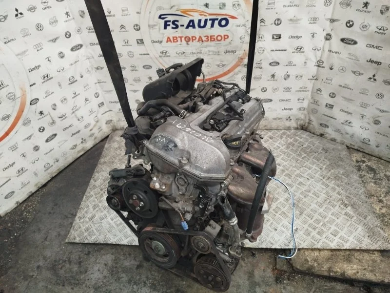 Двигатель Suzuki Swift 2010 1.5 M15A