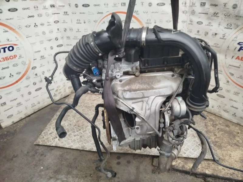 Двигатель Ford Kuga 2 2014 SUV 1.6 JQMB