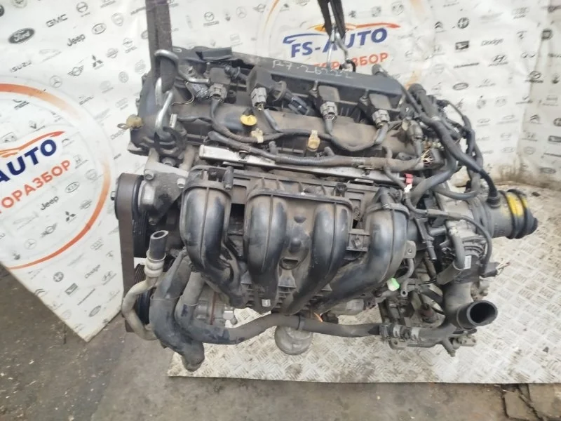 Двигатель Mazda 6 2009 GH 2.5 L5