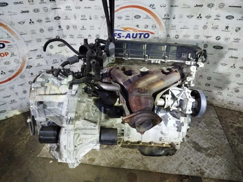 Двигатель Mitsubishi Asx 2015 SUV 2.0 4B11