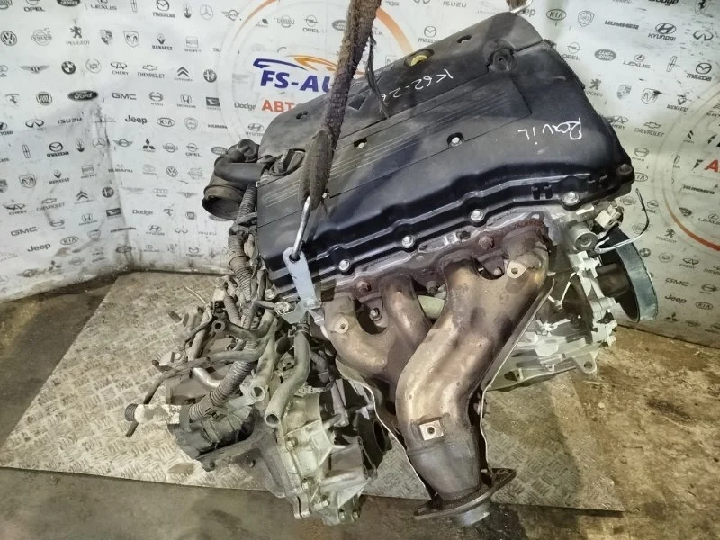 Двигатель Mitsubishi Asx 2015 SUV 2.0 4B11