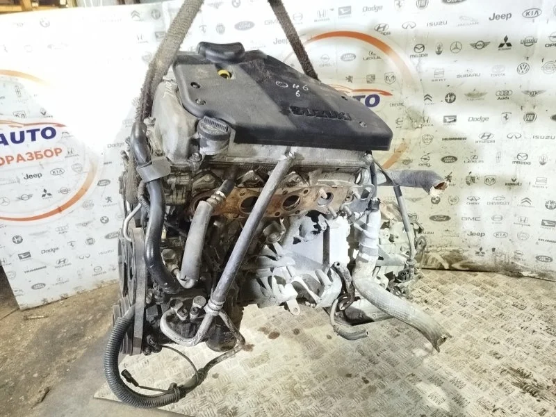Двигатель Suzuki Liana 2007 ХЭТЧБЭК 1.6 M16A