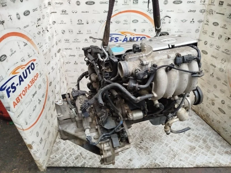 Двигатель Kia Rio 4 2016 FB 1.4 G4EE