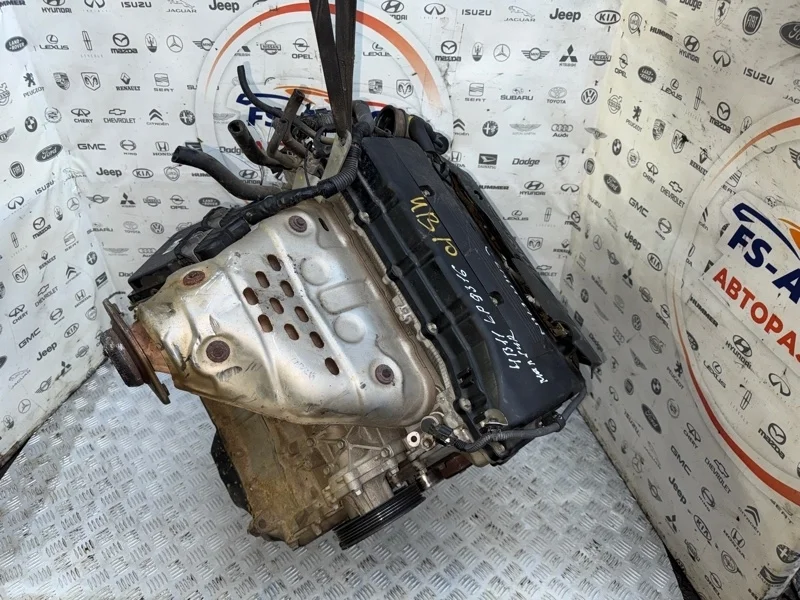 Двигатель Mitsubishi Asx 2015 SUV 2.0 4B11