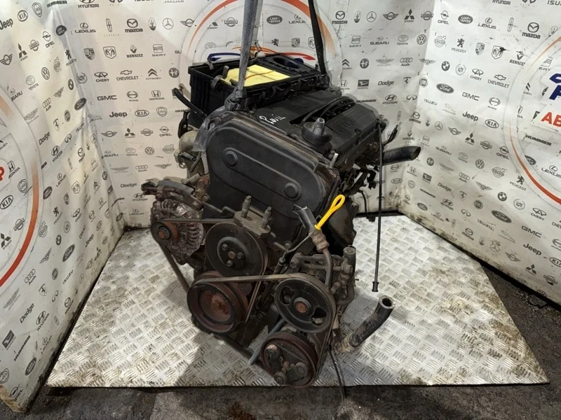 Двигатель Kia Rio 1 2005 СЕДАН 1.5 A5D