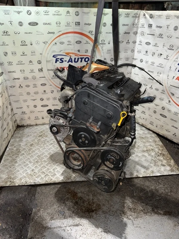 Двигатель Kia Rio 1 2005 СЕДАН 1.5 A5D