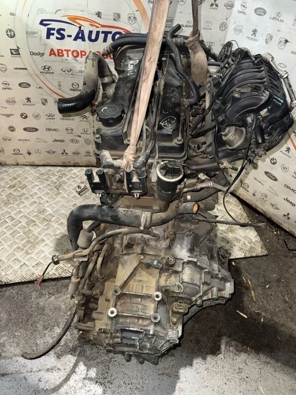 Двигатель Chevrolet Lacetti 2012 ХЕТЧБЕК 1.6 F16D3