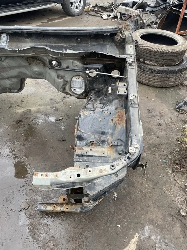 Кузовной элемент Toyota Land Cruiser 2010 5320360211 URJ200 1VD-FTV 4.5, передний левый