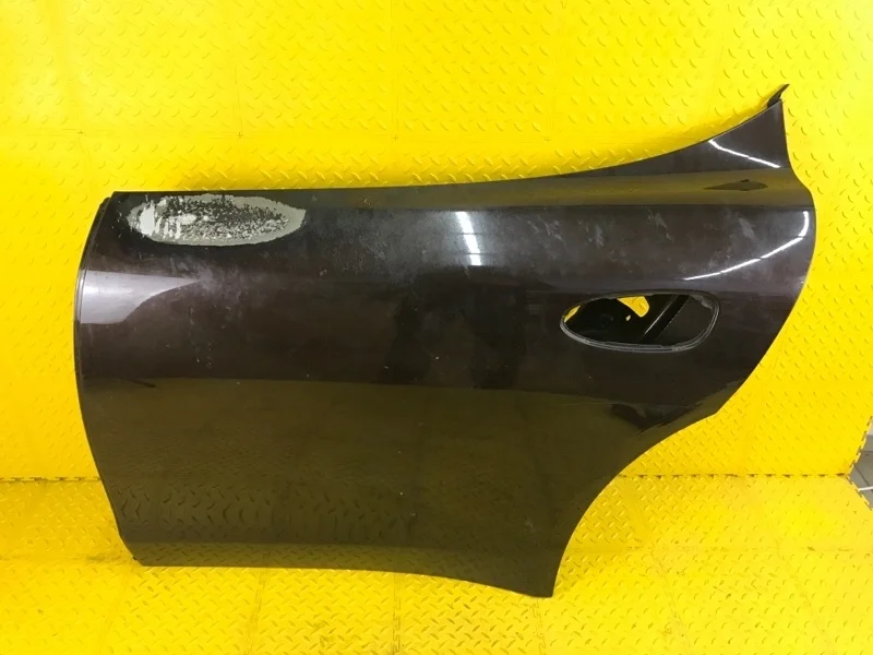 Дверь Porsche Panamera 2014 97053201100 970 CWAA, задняя левая