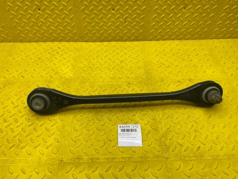 Рычаг подвески Bmw X3 2020 33306871015 G01 B57D30A 58406217, задний левый