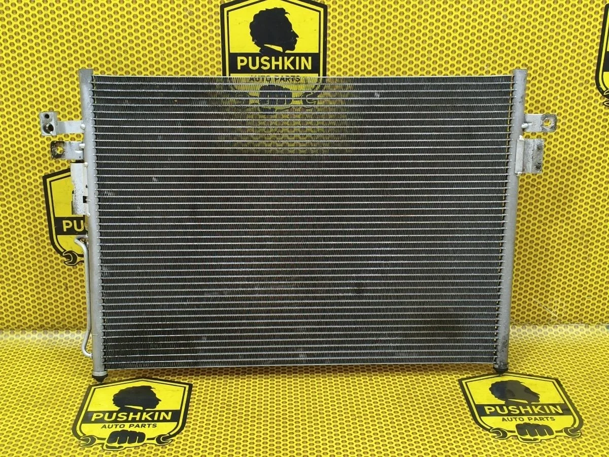 Радиатор кондиционера Nissan Pathfinder 2011 921005X20A R51 V9X