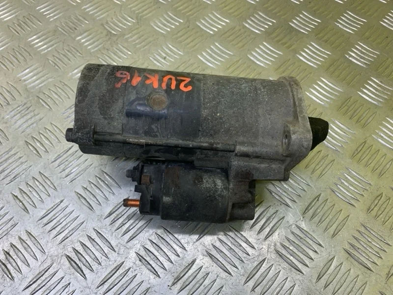 Стартер Mitsubishi L200 (2006-2015) 2013 1810A053 ПИКАП 2.5 D 4D56