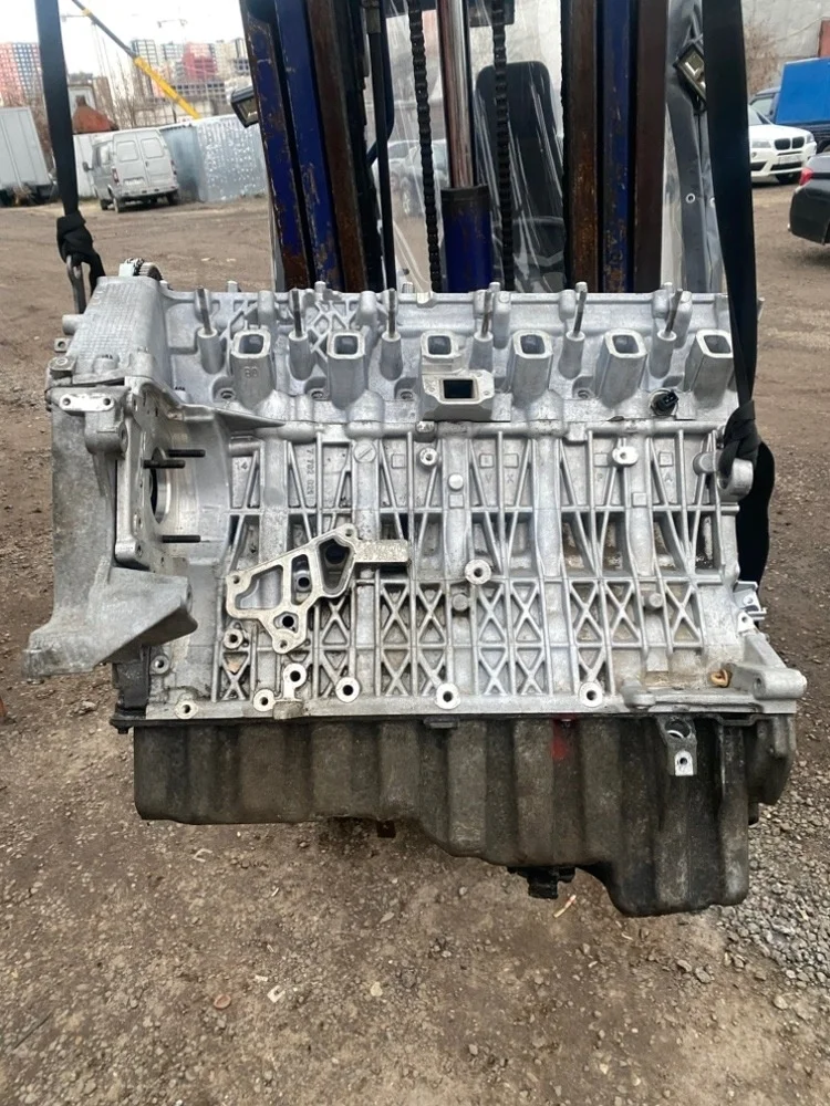 Двигатель BMW X5 3.0sd E70