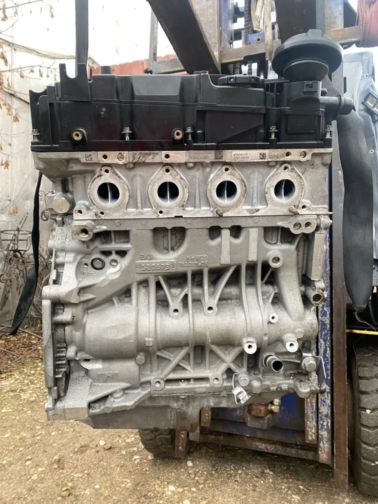 Двигатель BMW 320D F30