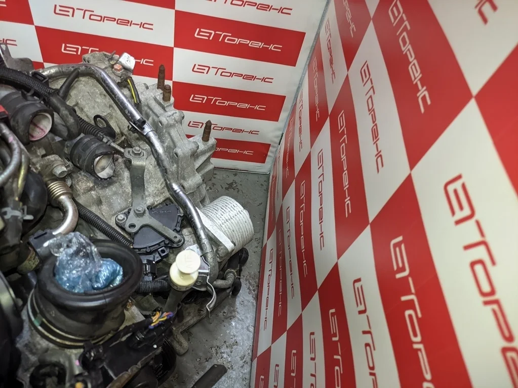 АКПП MITSUBISHI DELICA 4B11 CV2W T54097501