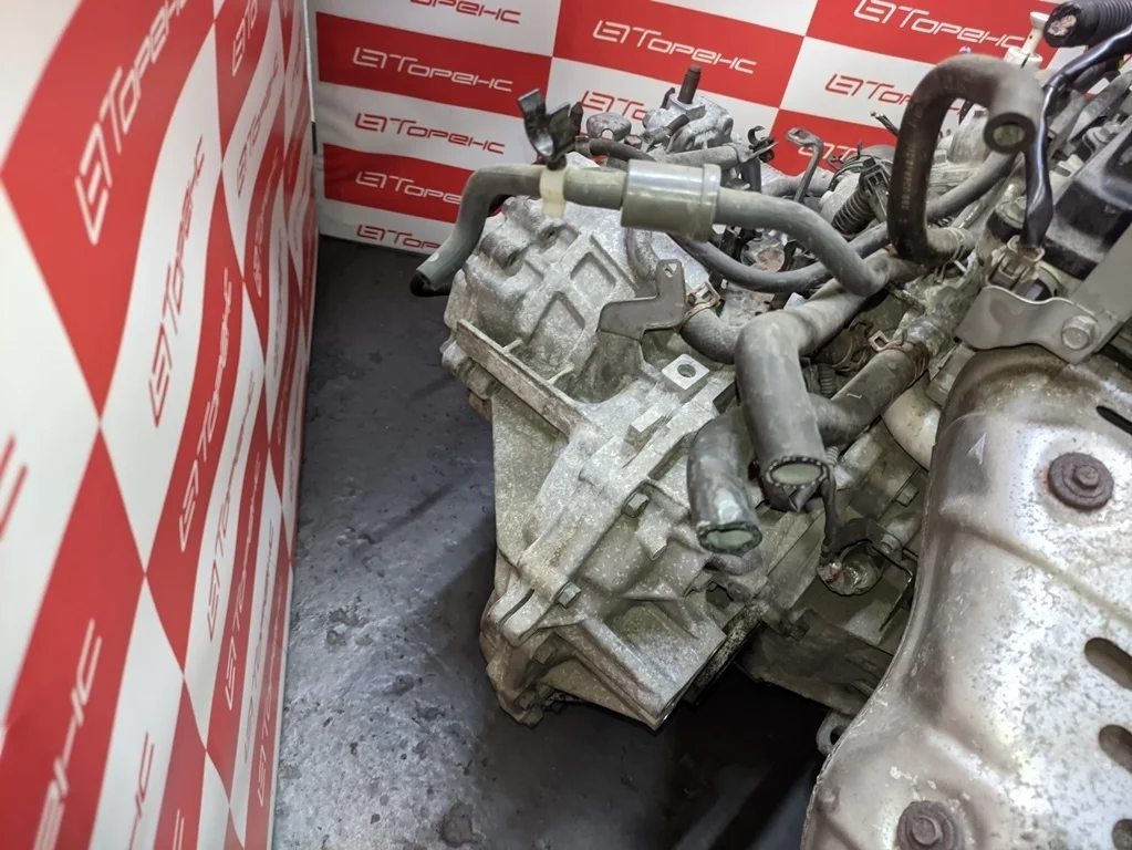 АКПП MITSUBISHI DELICA 4B11 CV2W T54097505