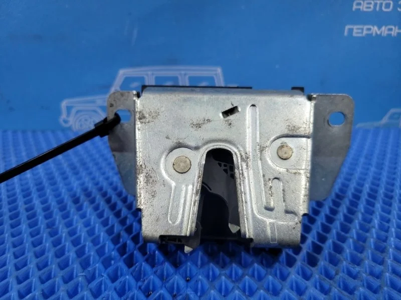 Замок багажника Mercedes-Benz M-Class 2004 A1637400235 W163 M112